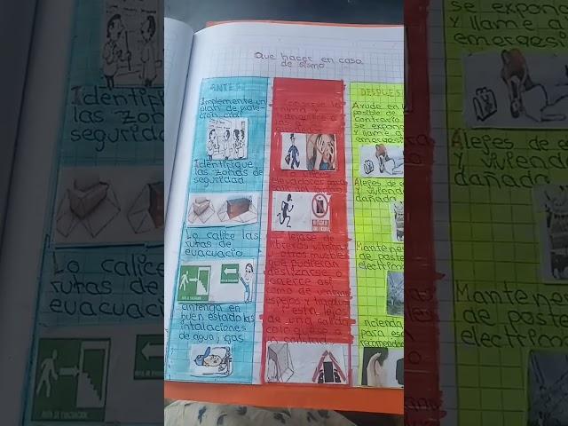 Que hacer en caso de Sismo