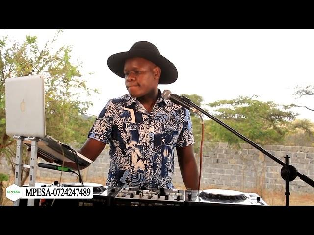 BABA DEDE REGGAE-VOL 1[LIVE VIDEO MIX]