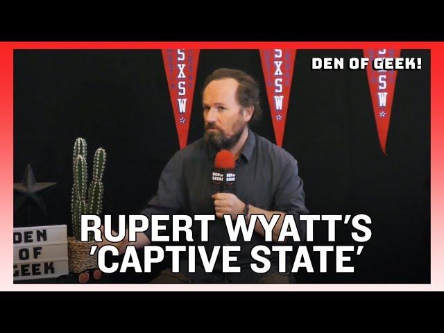 Captive State Director Rupert Wyatt Discusses The Film