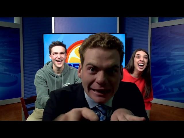 CitrusTV News 2022 College TV Bloopers