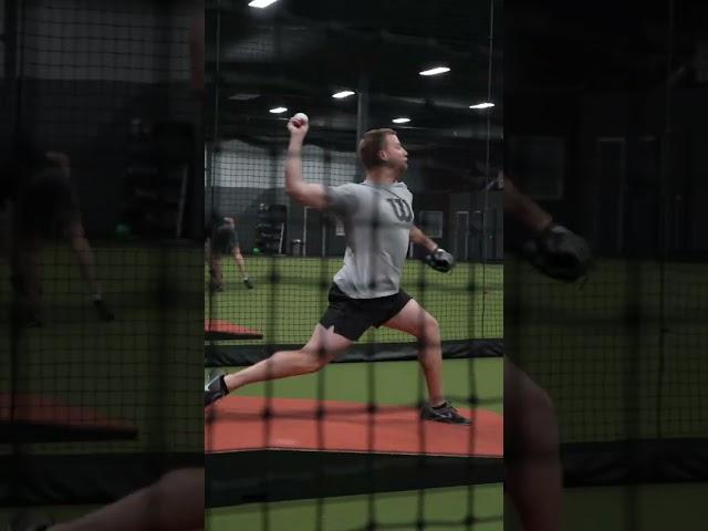 How This Pitcher Went From 89 To 97 MPH