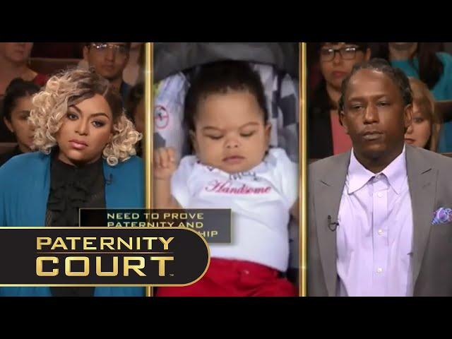 Secret Visits To Her Ex In Vegas (Full Episode) | Paternity Court