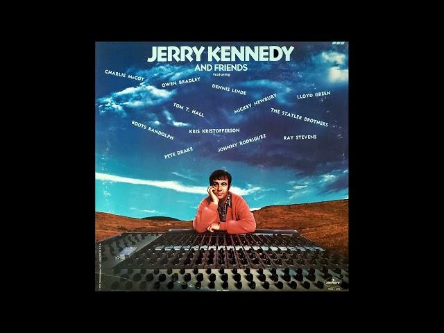 Jerry Kennedy - How Can You Mend A Broken Heart (1974)