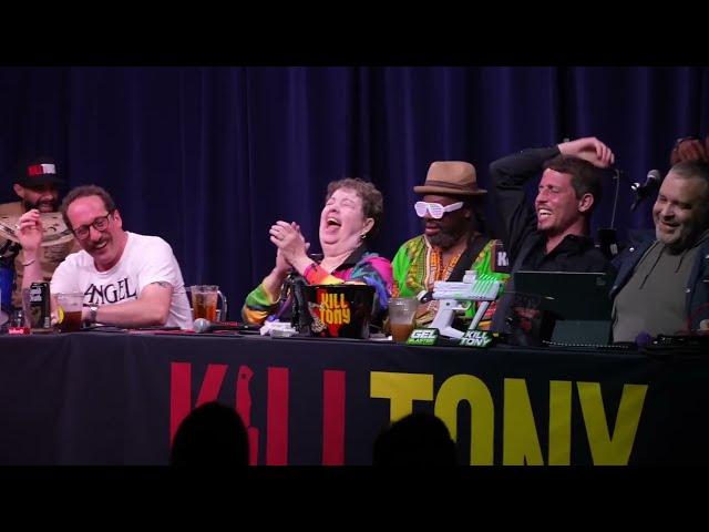 David Lucas Roasts Tony Hinchcliffe and His MOM 