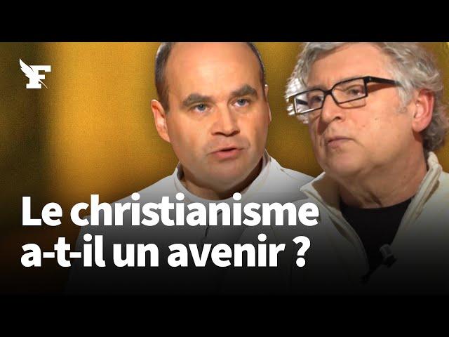 Christianisme: Michel Onfray dialogue avec un moine de l’abbaye de Lagrasse