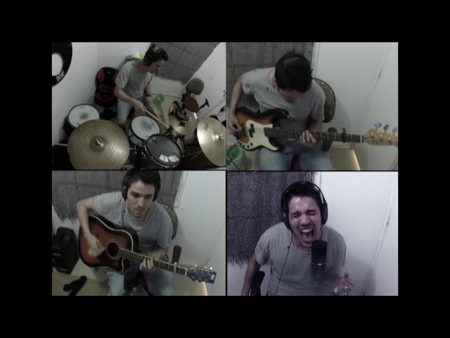 RICKY MACHADO - I MISS YOU (BLINK 182) ONE MAN BAND