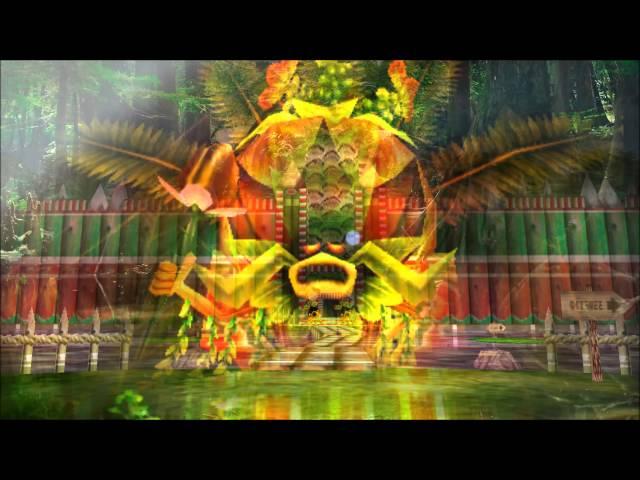 Majora's Mask Deku Palace Peruvian Remix ft. David Ramos
