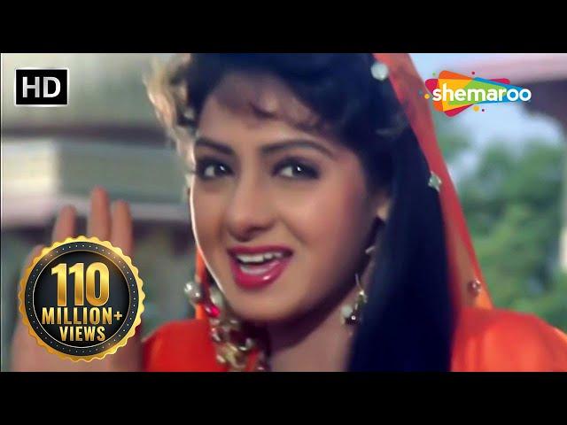 Mere Dil Ki Galiyon (HD) | Banjaran Songs | Rishi Kapoor | Sridevi | Alka Yagnik | Suresh Wadkar