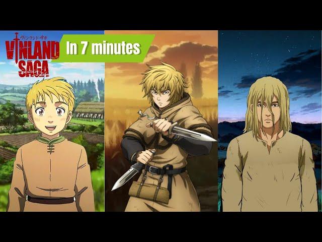 Vinland Saga Season 1 Recap In 7 MINUTES