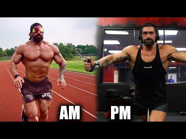 How To Train Twice A Day As A Hybrid Athlete | Run + Lift