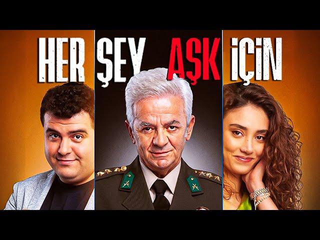 Her Şey Aşk İçin (Zafer Algöz, Safa Sarı, Gizem Sevim) | Yerli Komedi Filmi