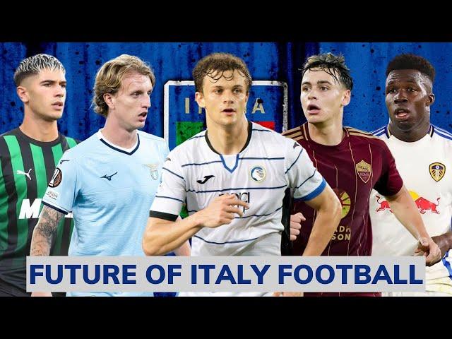 The Next Generation of Italian Football 2024 | Italy's Best Young Football Players | Part 4