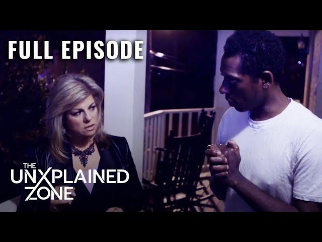 Comedian Orlando Jones' PARANORMAL HOTEL EXPERIENCE | The Haunting Of - Full Episode