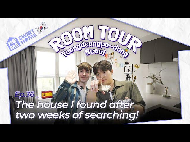 [ENG SUB] Transforming your ONE room to TWO using.. | HOME SWEET HOME | Ep.36 Yeongduengpo-dong