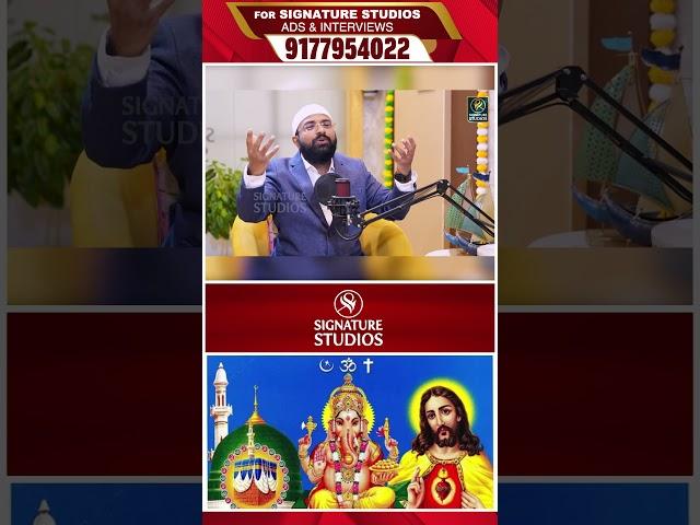 Br SIRAJ Exclusive Interview Promo 3 with Mahender || @SignatureStudiostv
