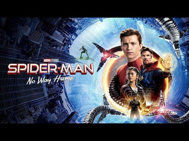 SpiderMan No Way Home Full Movie | Hollywood Full Movie