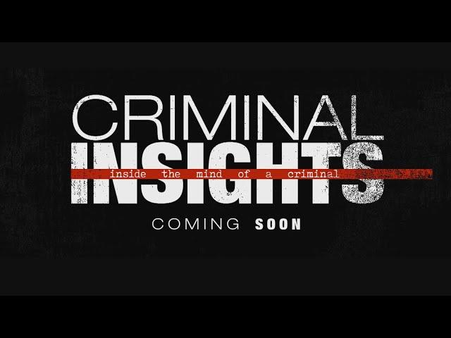 Criminal Insights: Inside The Mind Of A Criminal | Inside Criminal Mind | English News | News18