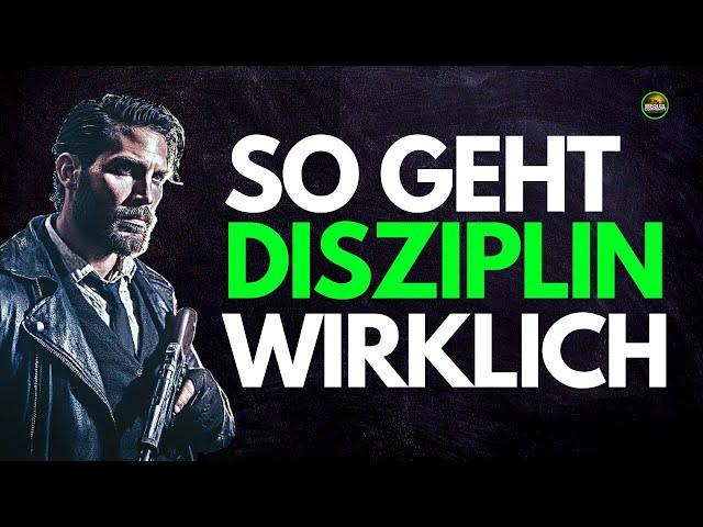 Disziplin lernen (2024): In 5 Minuten Faulheit loswerden!