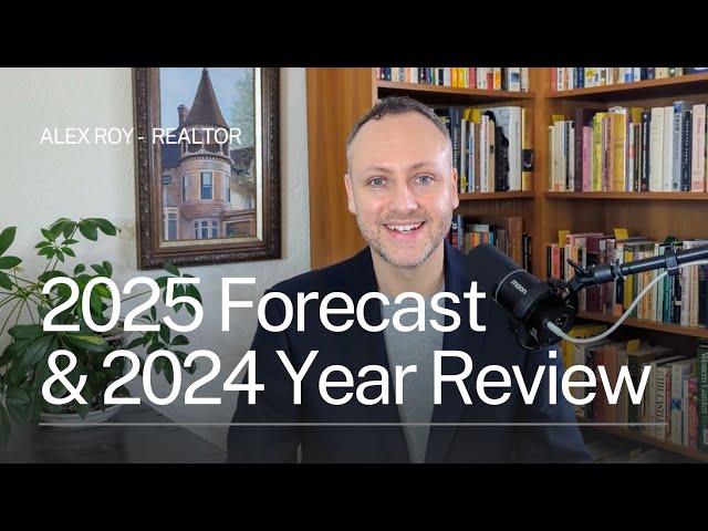 2024 Year Review and 2025 Forecast - Portland Real Estate Market