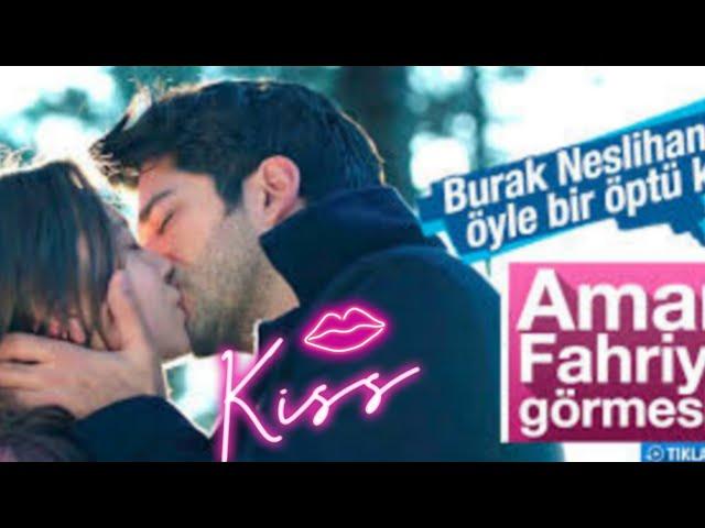 Burak ozcivit Kiss Neslihan Ataghul | Relationship | Love | Celebrities Gossips