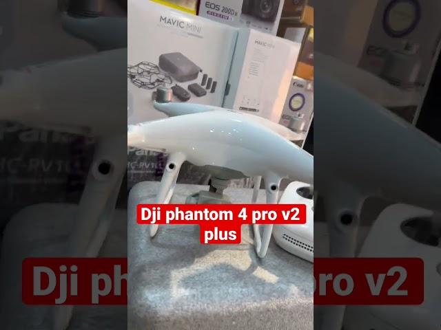 Dji phantom 4 pro v2 plus Second Hand Drones | Second  Hand Droens #djiphantom4prov2 #drones