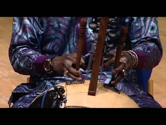 Musical Interlude: Toumani Diabaté and Sidiki Diabaté, Graduation 2015, SOAS University of London