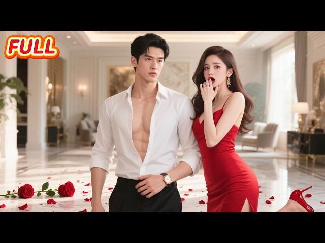 Poor Guy Gives 9 Roses... She LAUGHS!  Till His BILLIONAIRE Dad Arrives!