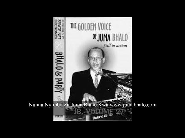 Nilichokionda - Juma Bhalo Taarab Songs