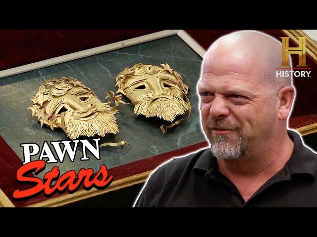 TOP PAWN STARS DEALS OF ALL TIME