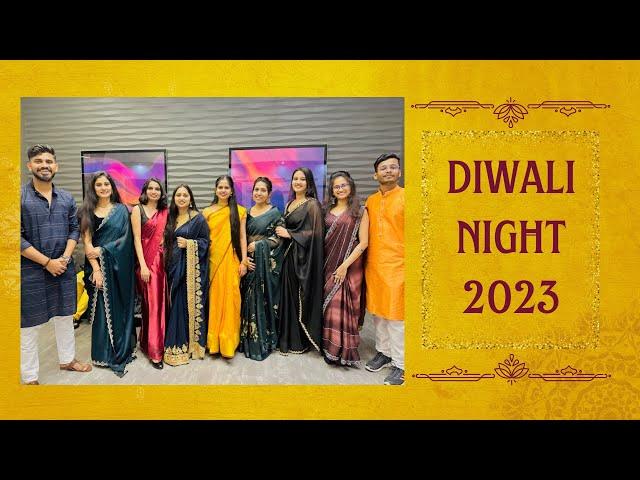 Diwali Night 2023🪔️| Russia