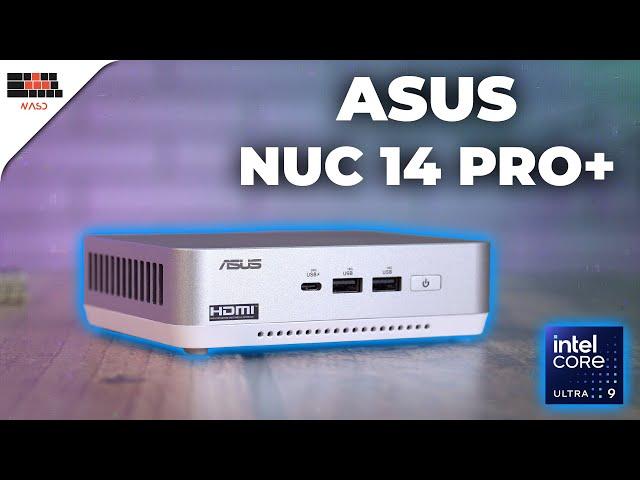 Asus Nuc 14 Pro Plus - The Ultimate Mini-PC With One Major Issue