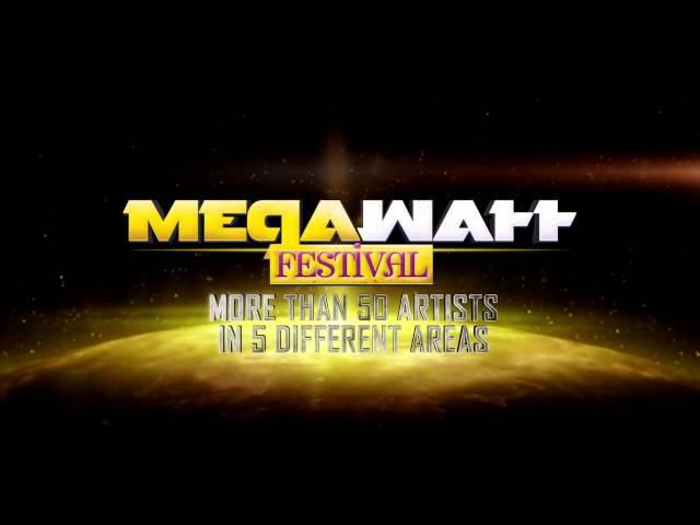 MegaWatt Festival 2013 - Official Trailer