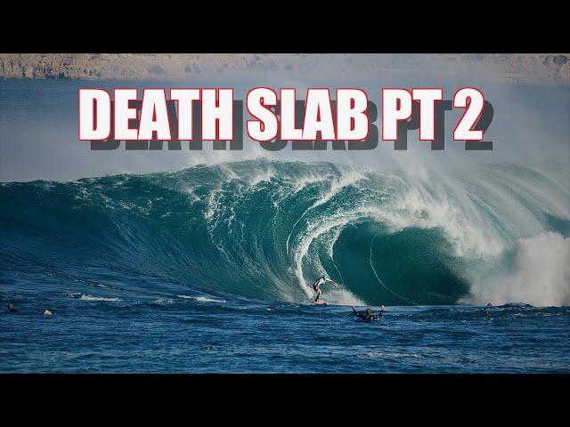 Death Slab - Part 2 - It's a Summa Day