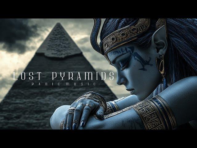 Lost Pyramids - Otherworldly Relaxing Ancient Egyptian Music for Deep Meditation