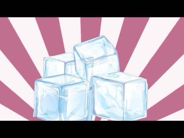 Why does water turn into ice?