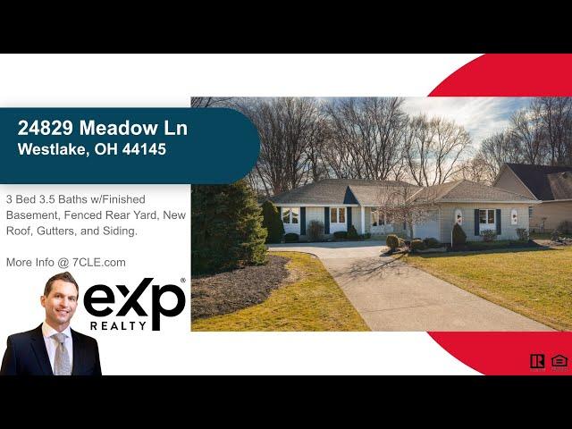 24829 Meadow Ln Westlake OH 44145 Realty Done Damien Baden