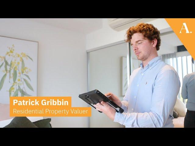 Patrick Gribbin | Residential Property Valuer | Acumentis