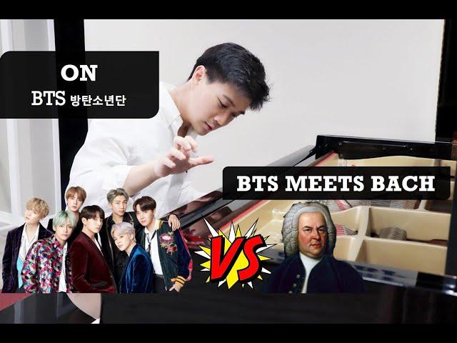 BTS 방탄소년단 - ON (Piano Cover) | PianistABC