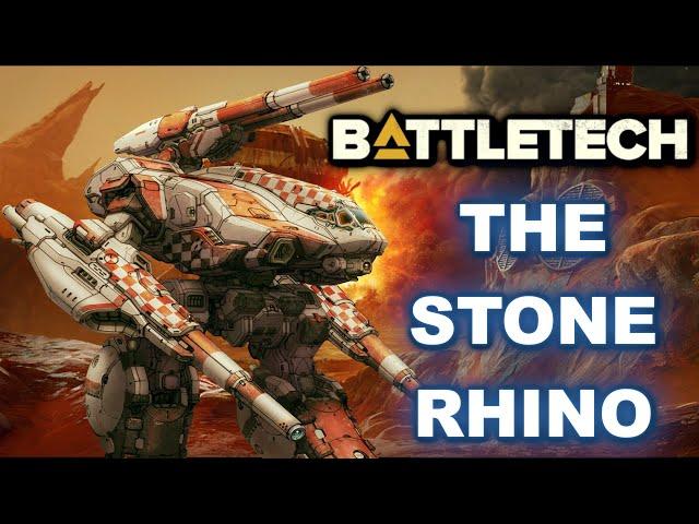 BATTLETECH: THE STONE RHINO