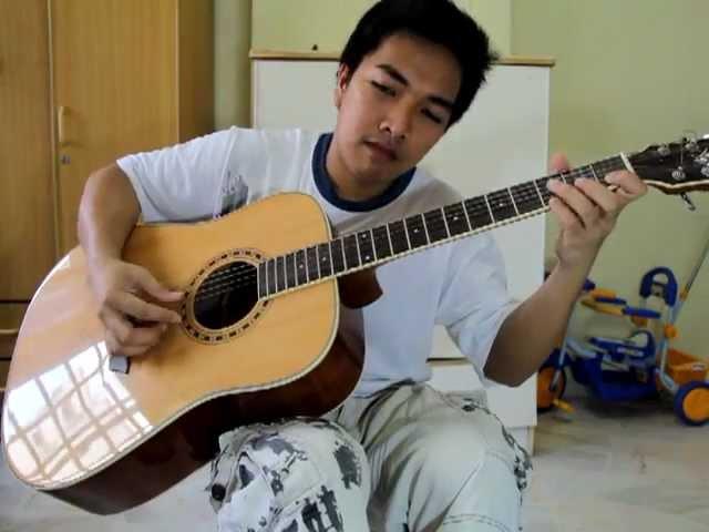 Officially Missing you - Tamia cover | Butch Valdez