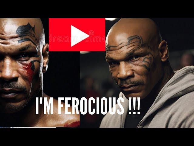 Life lessons from Mike Tyson! Overcoming challenges and finding success!