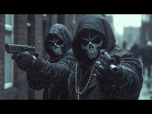 Aggressive Car Music 2024 Best Gangster House Music Selection, Bass Boosted