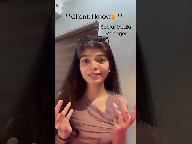 I had 99 problems, but the client made it 100.  #manager #viral #client #funny #smm #hacks #comedy
