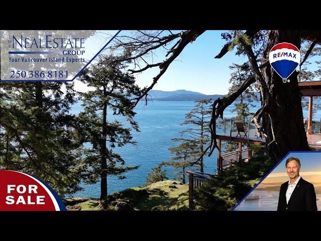 Pender Island Paradise | 37173 Schooner way.