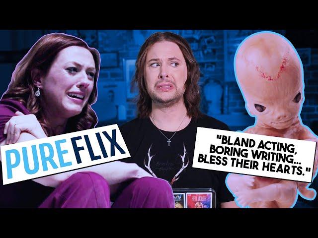 The Wildest Christian Anti-Choice Film: "Unplanned"