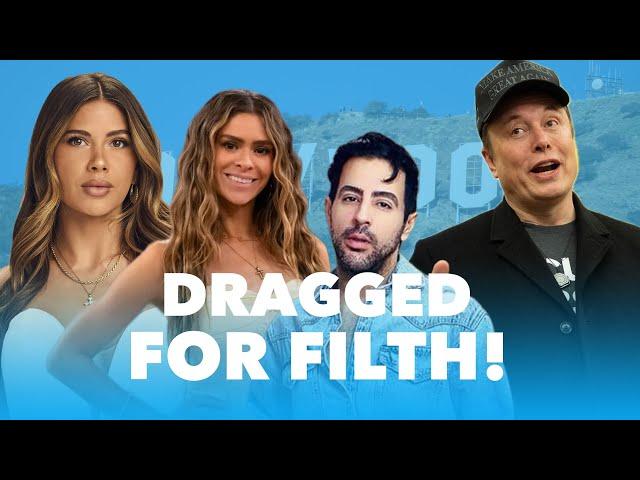 Why Demi Skipped the Mormon Wives Reunion, Elon Drags Trump, & More with Georgio Says!