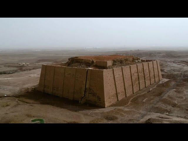 Pope's visit to put Iraqi ziggurat back on tourist map