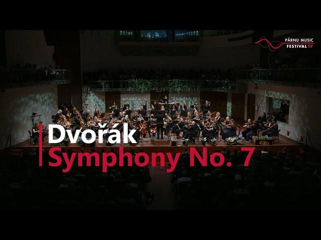 Dvořák: Symphony No. 7 in D Minor, IV. Finale. Allegro