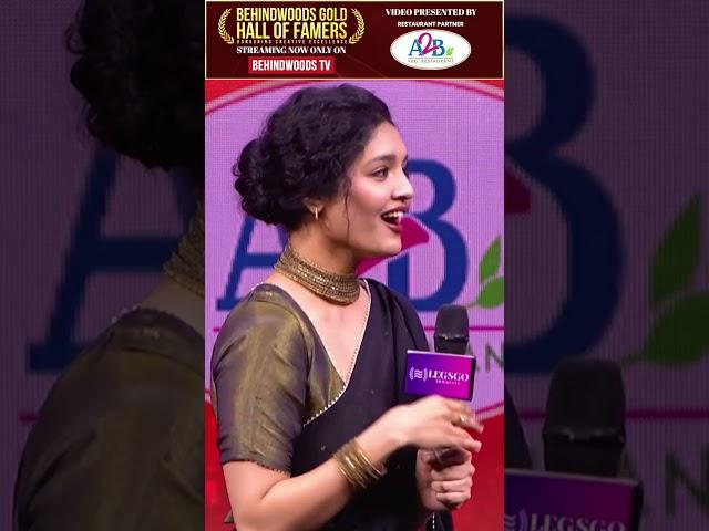 'ஐயோ,உங்க Name Gopi இல்லையா?'  Bala-வ பாத்து Cute-ஆ Reaction தந்த Ritika Singh