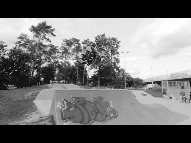 Benedikt Bagger | Cama Crew BMX Video